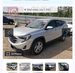 GMC Terrain
